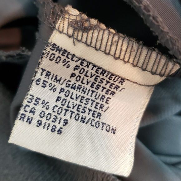 Men's Grand Slam Penguin Long Sleeve V-neck Pullover, Size Medium - Picture 5 of 9